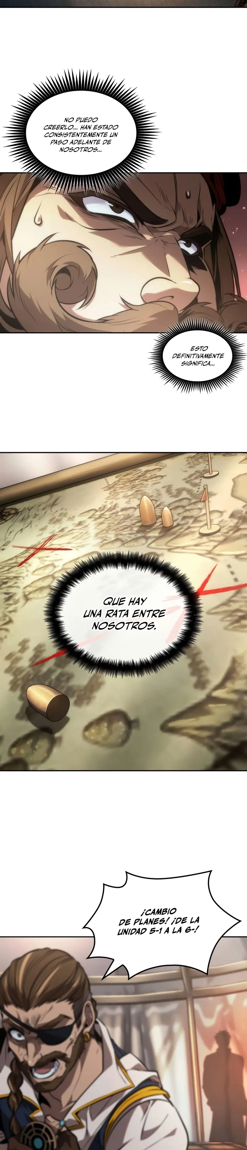 El último aventurero capítulo 60 página 23
