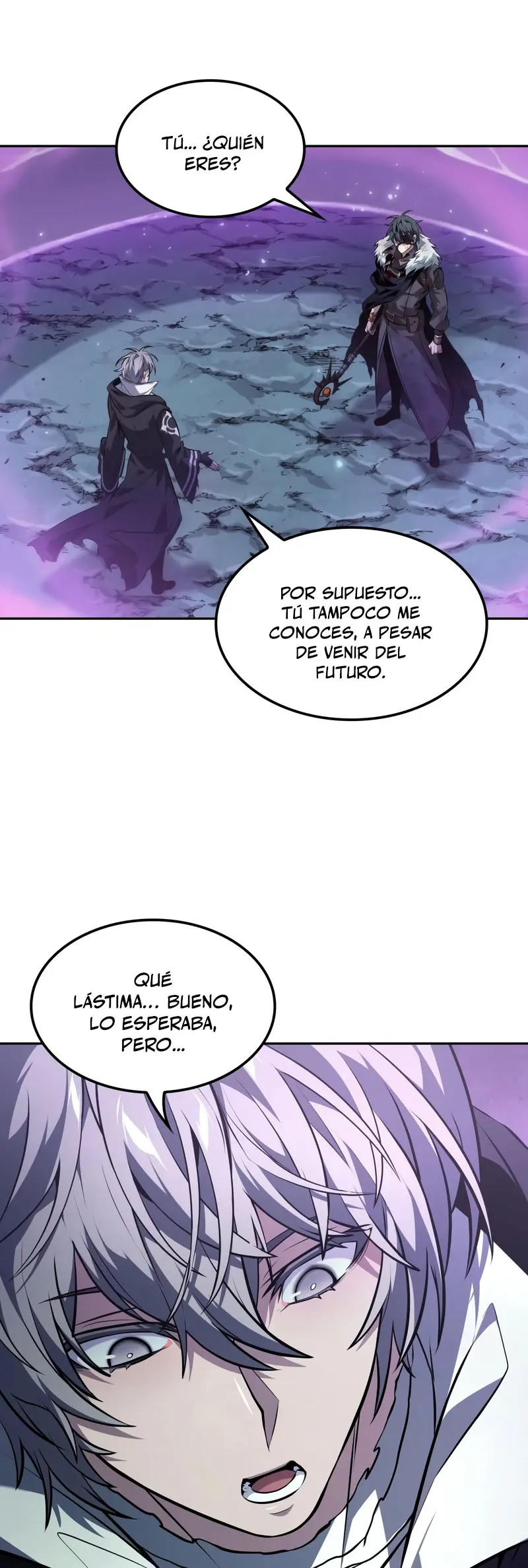 El último aventurero capítulo 65 página 11