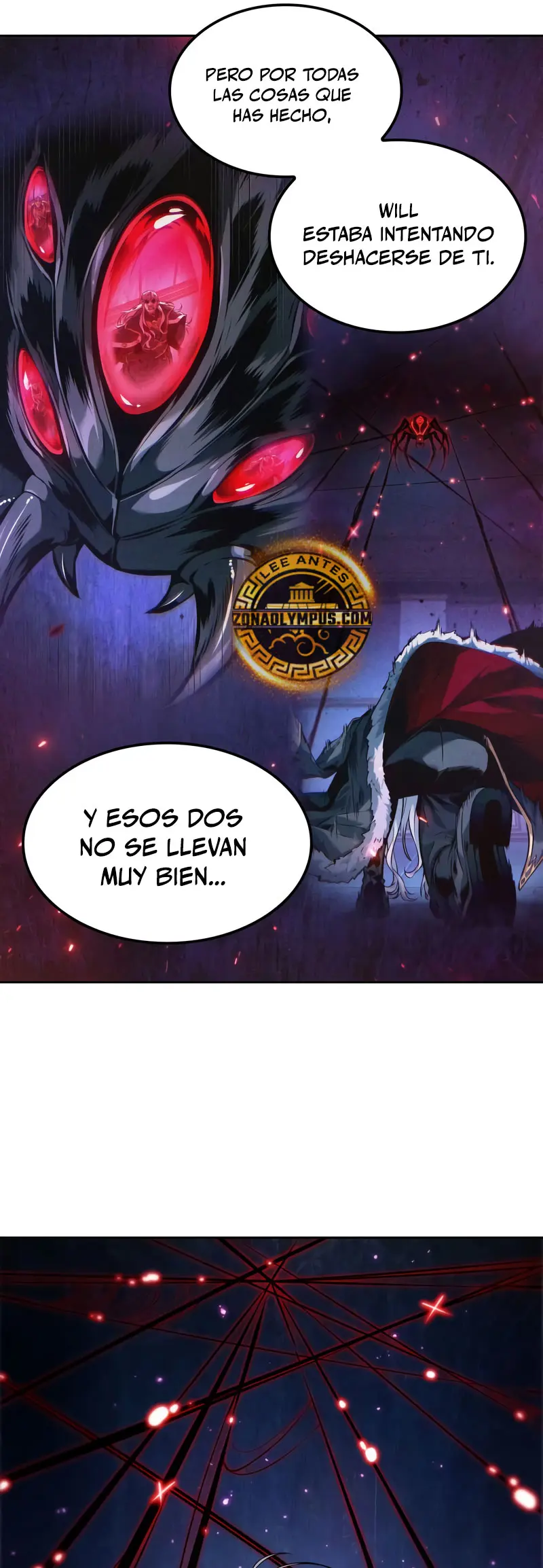 El último aventurero capítulo 65 página 15