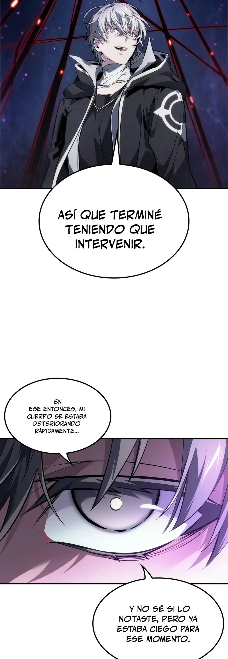 El último aventurero capítulo 65 página 16