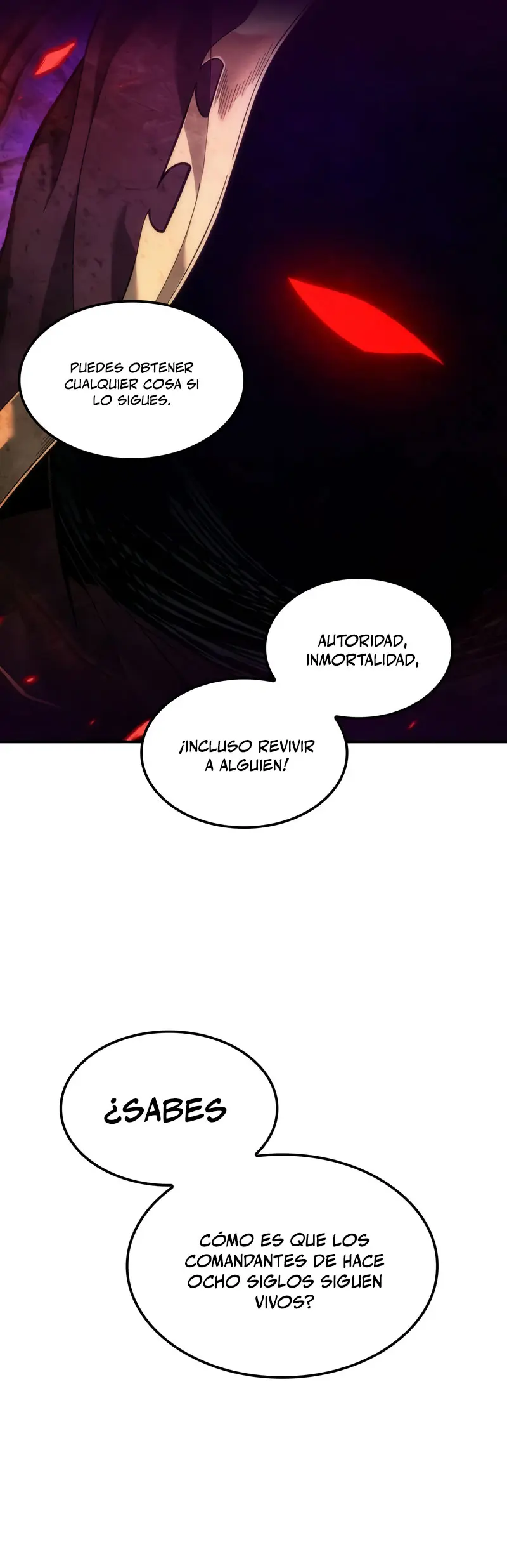 El último aventurero capítulo 65 página 26