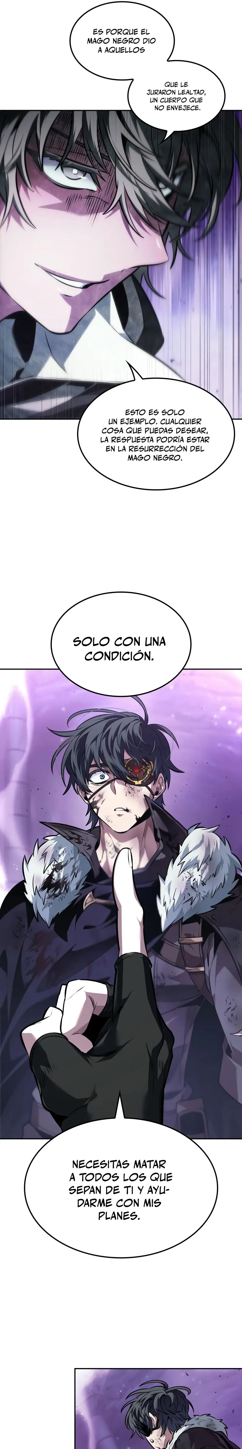 El último aventurero capítulo 65 página 27