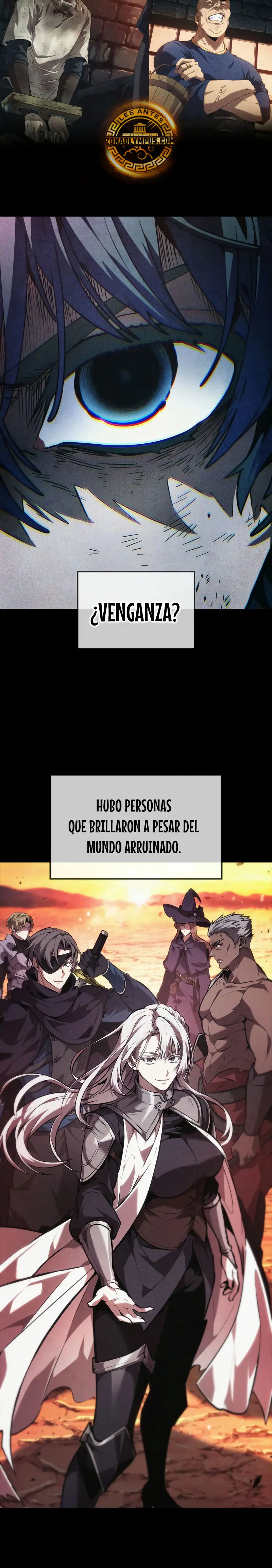 El último aventurero capítulo 65 página 31
