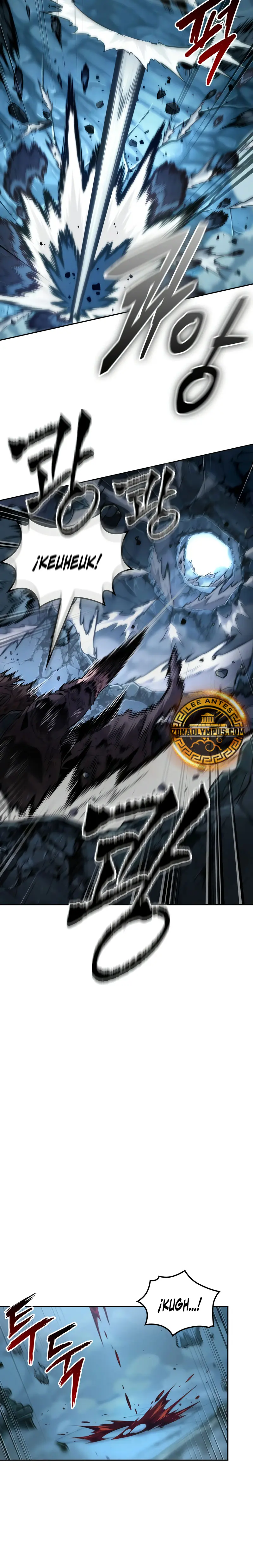 El último aventurero capítulo 66 página 8