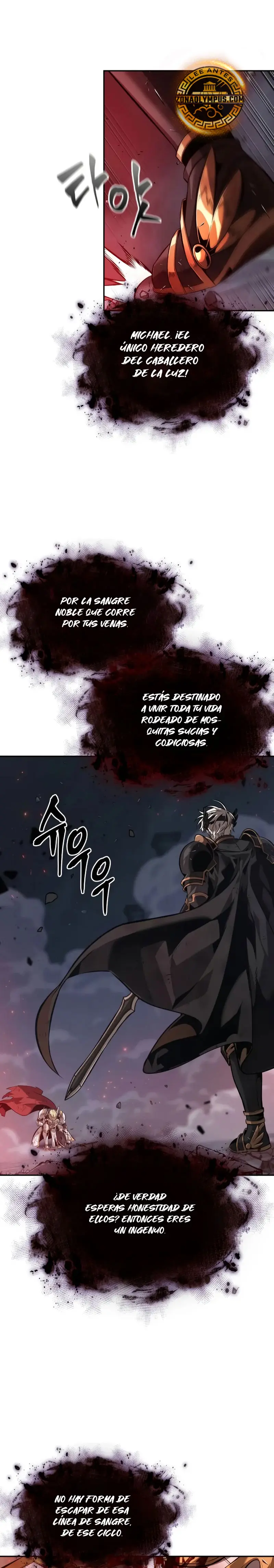 El último aventurero capítulo 69 página 22