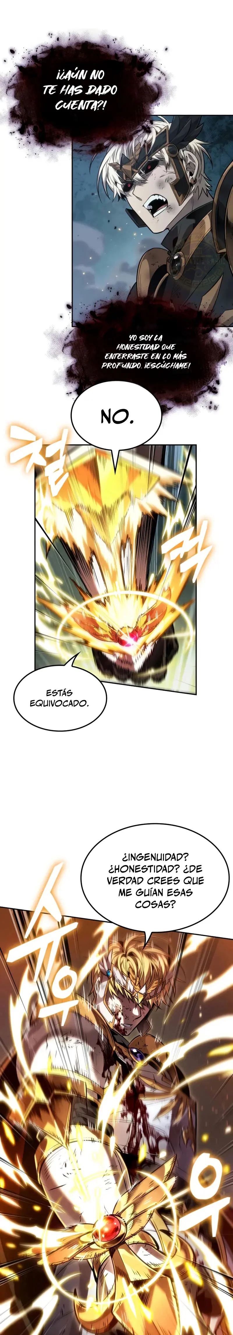 El último aventurero capítulo 69 página 25