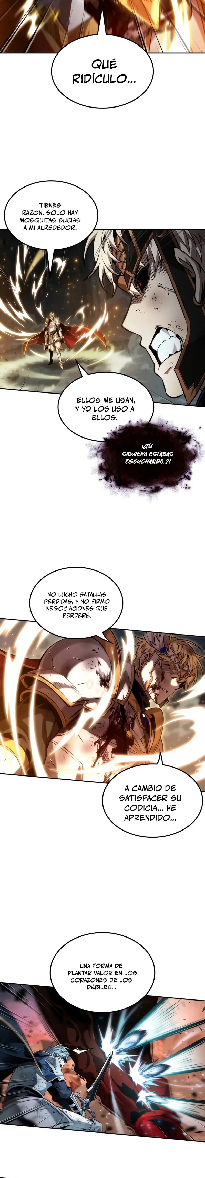 El último aventurero capítulo 69 página 26