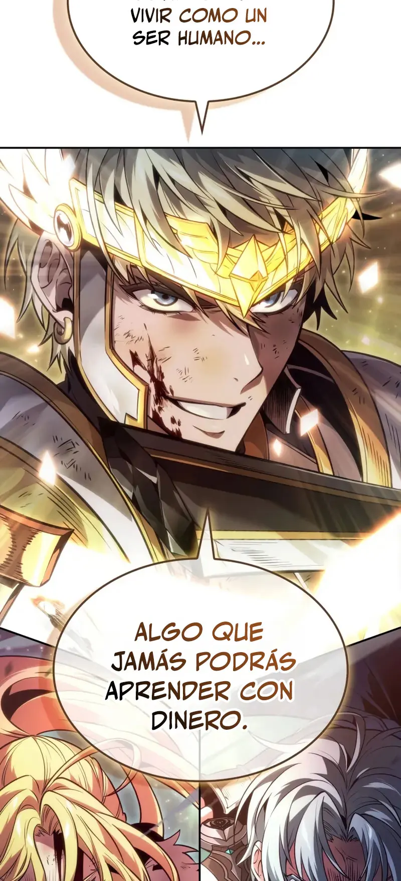 El último aventurero capítulo 69 página 31