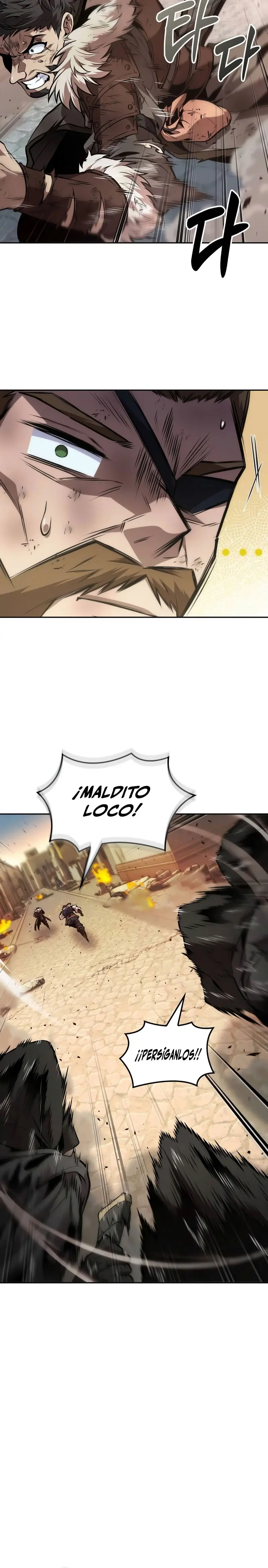 El último aventurero capítulo 71 página 7