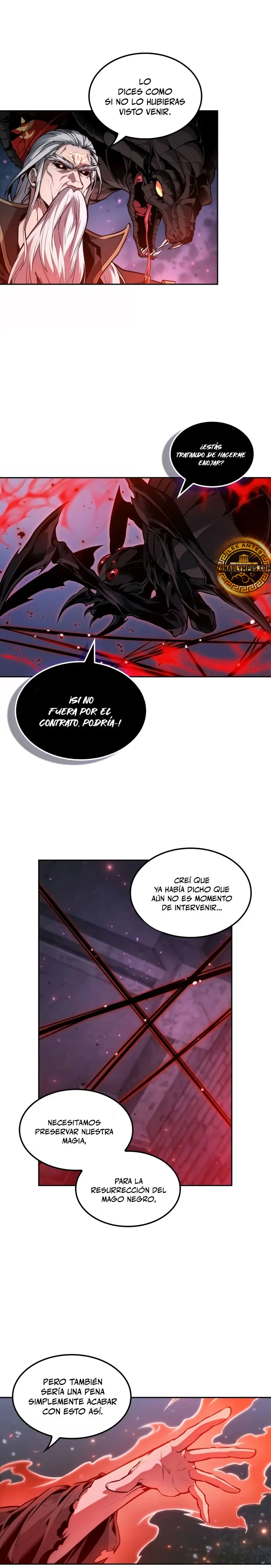 El último aventurero capítulo 71 página 9