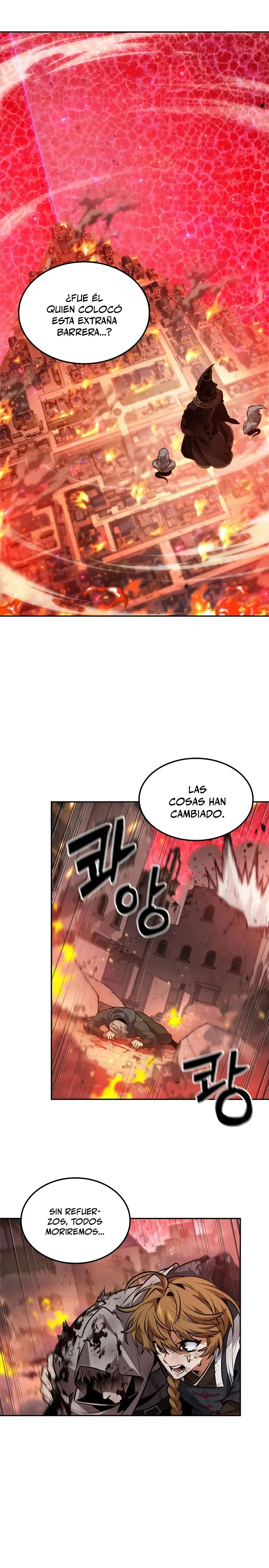 El último aventurero capítulo 72 página 20