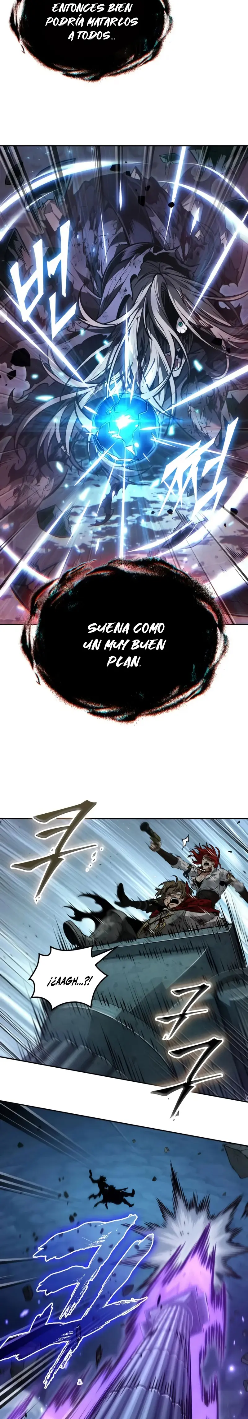 El último aventurero capítulo 76 página 13