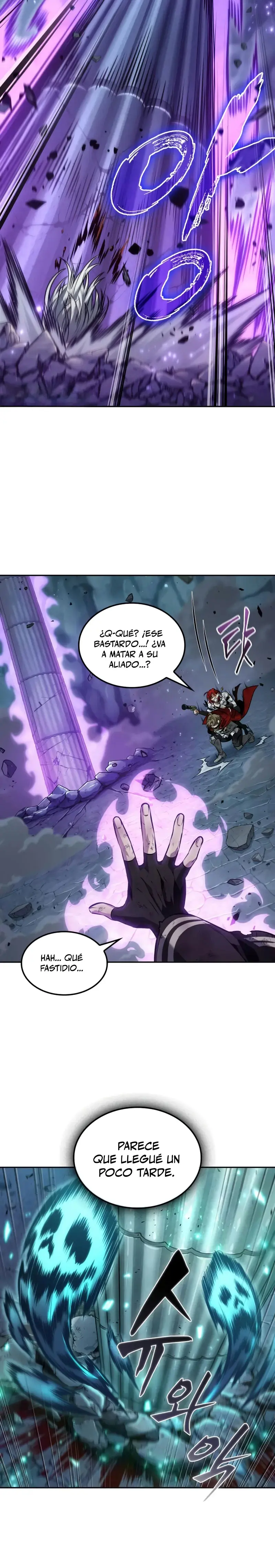 El último aventurero capítulo 76 página 14