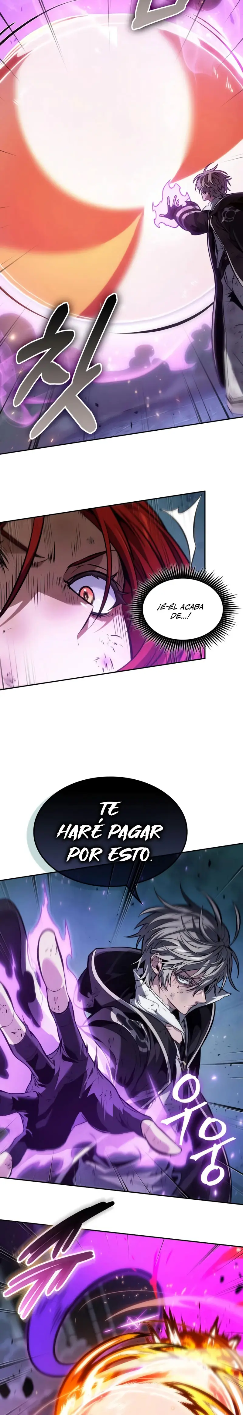 El último aventurero capítulo 76 página 19