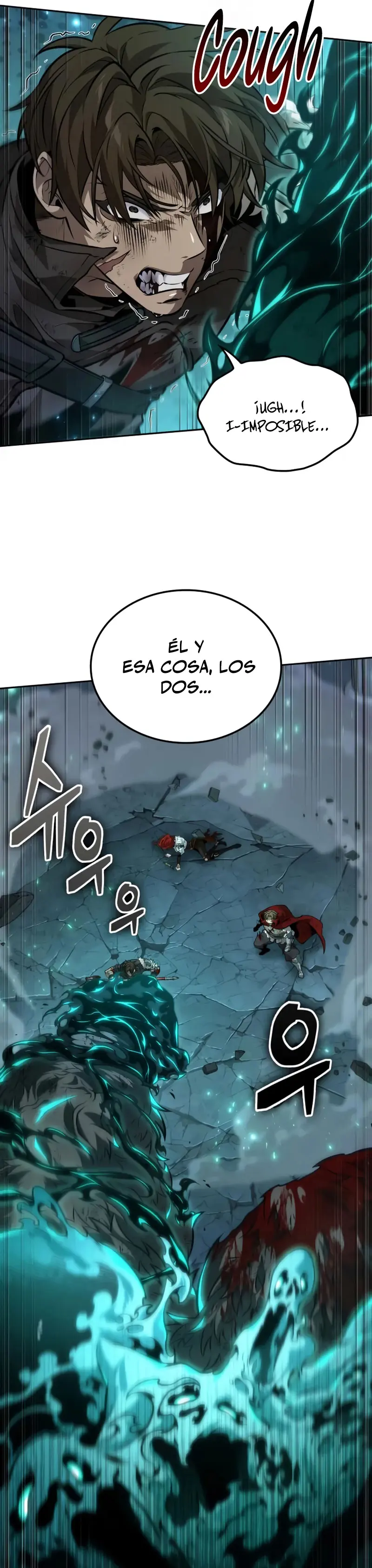 El último aventurero capítulo 76 página 23