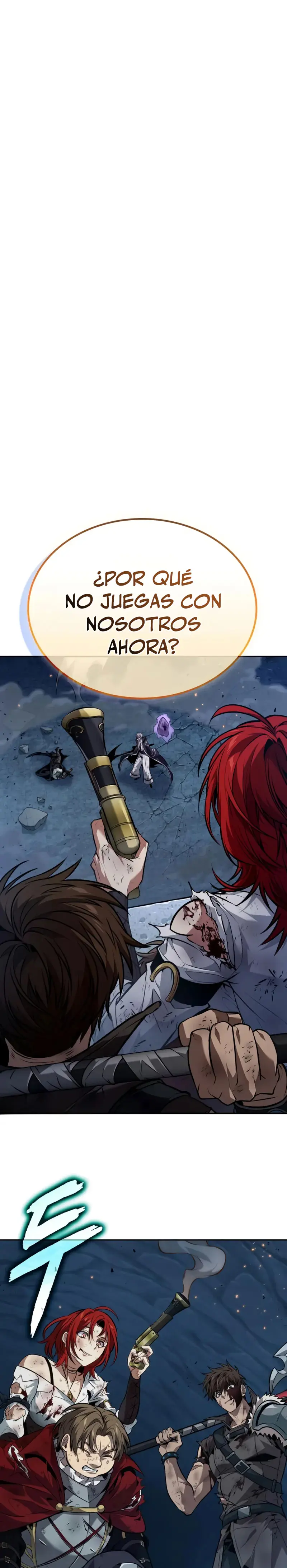 El último aventurero capítulo 76 página 3