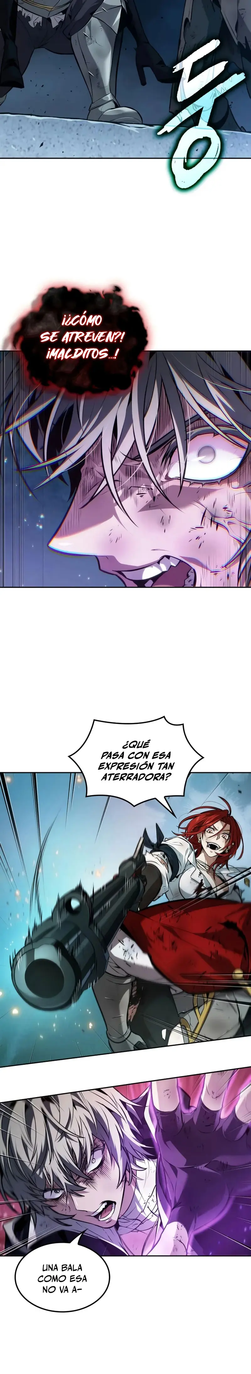 El último aventurero capítulo 76 página 4