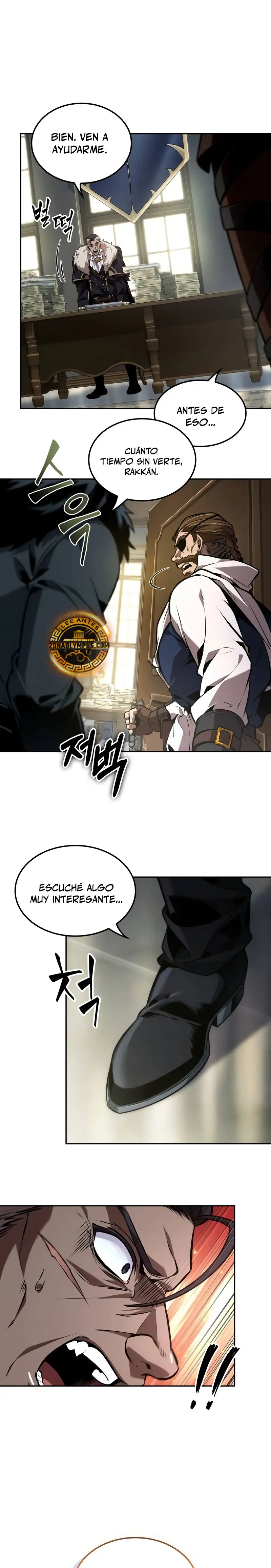 El último aventurero capítulo 79 página 4
