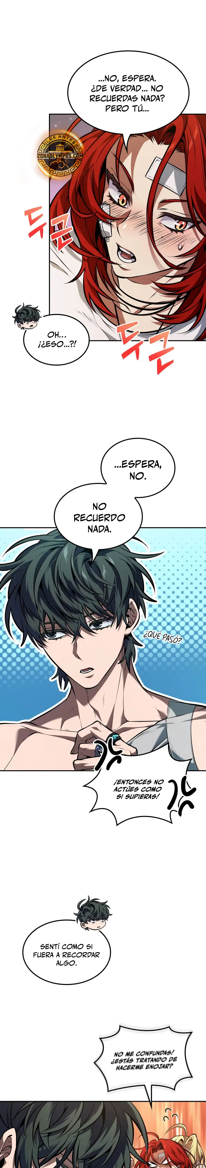 El último aventurero capítulo 79 página 7