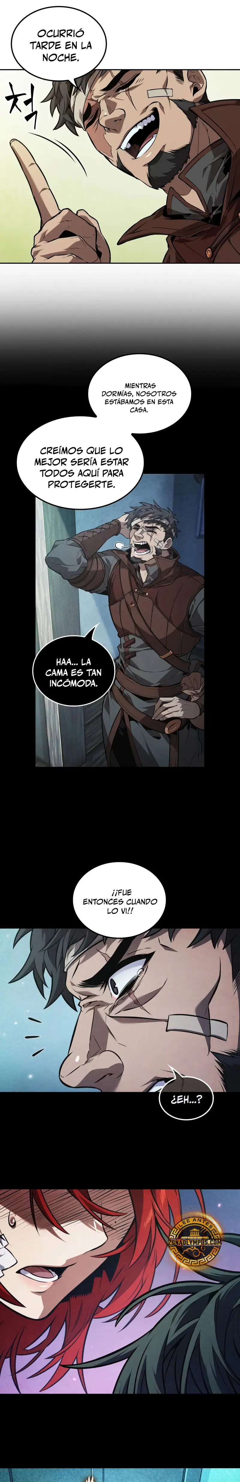 El último aventurero capítulo 79 página 9