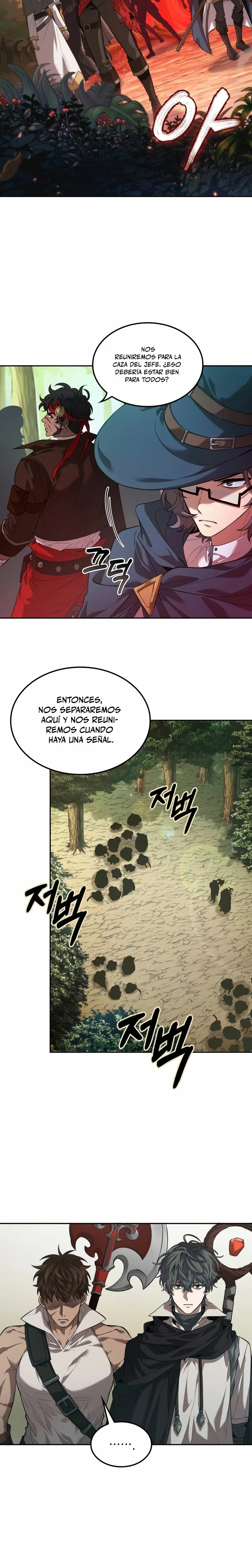 El último aventurero capítulo 8 página 13