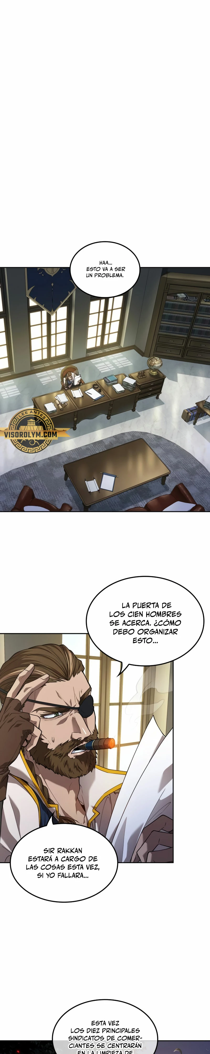 El último aventurero capítulo 8 página 2