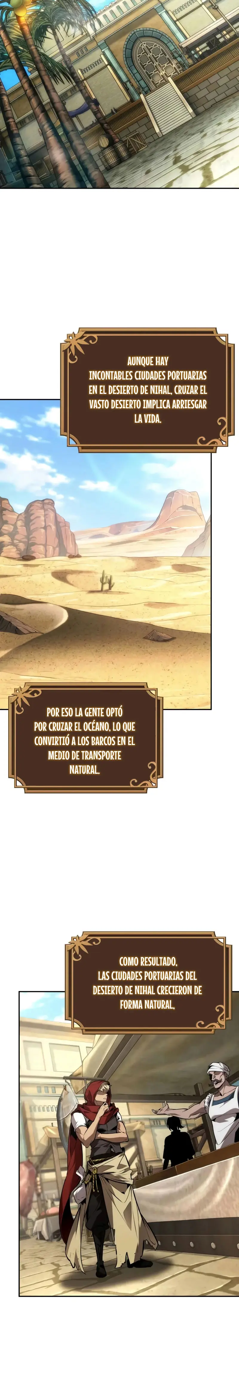 El último aventurero capítulo 80 página 11