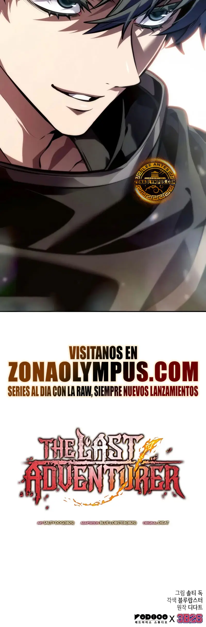 El último aventurero capítulo 80 página 29