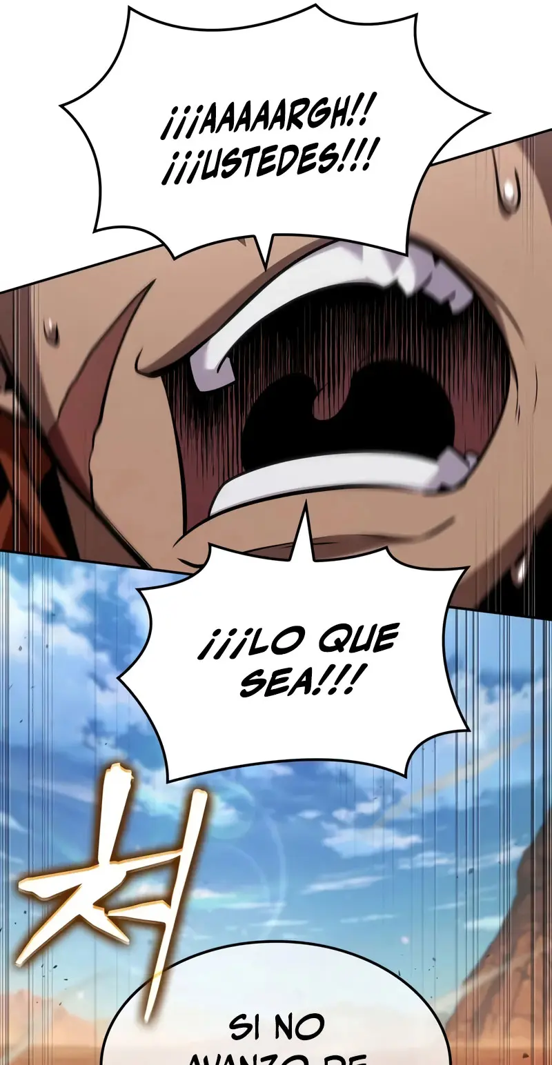 El último aventurero capítulo 83 página 27