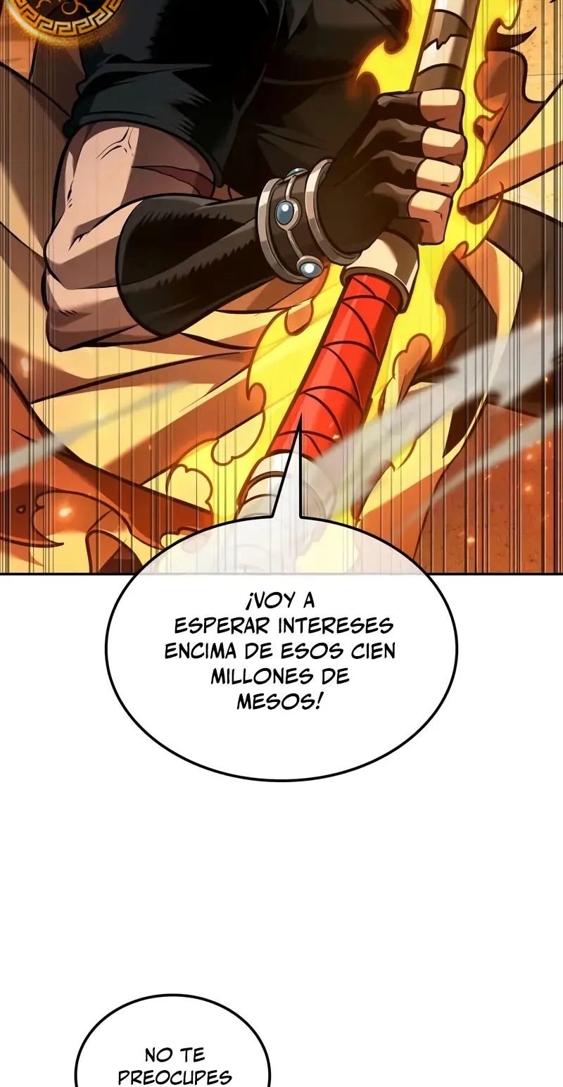 El último aventurero capítulo 83 página 29