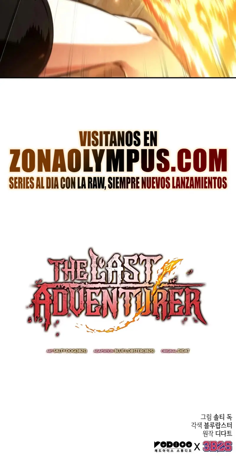 El último aventurero capítulo 83 página 32
