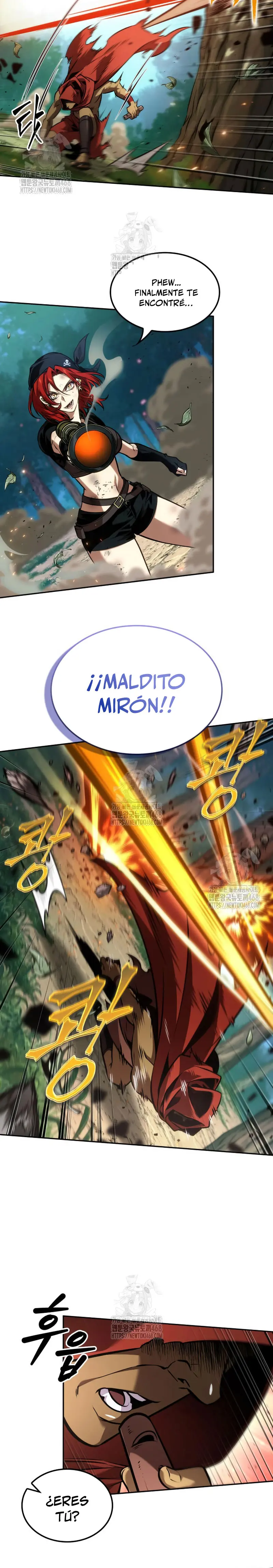 El último aventurero capítulo 89 página 14