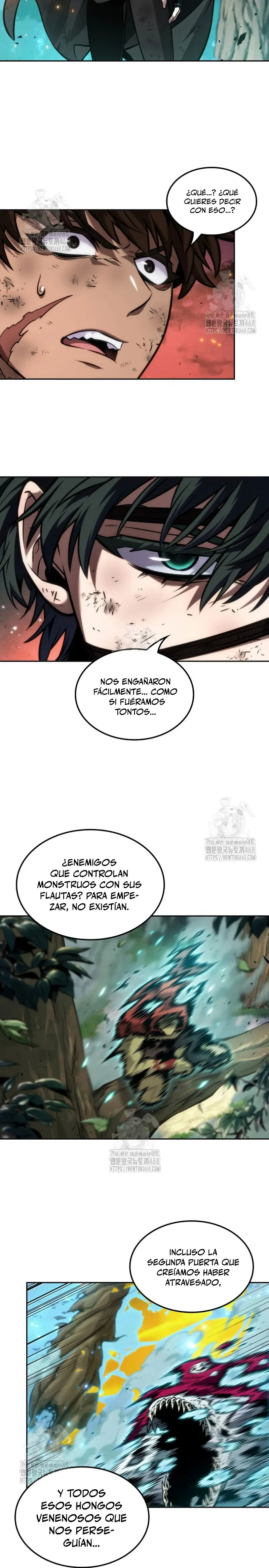 El último aventurero capítulo 89 página 26