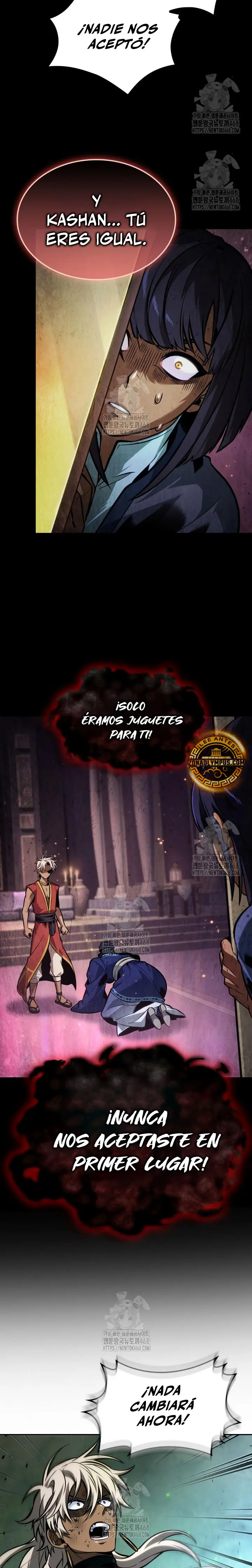 El último aventurero capítulo 91 página 12