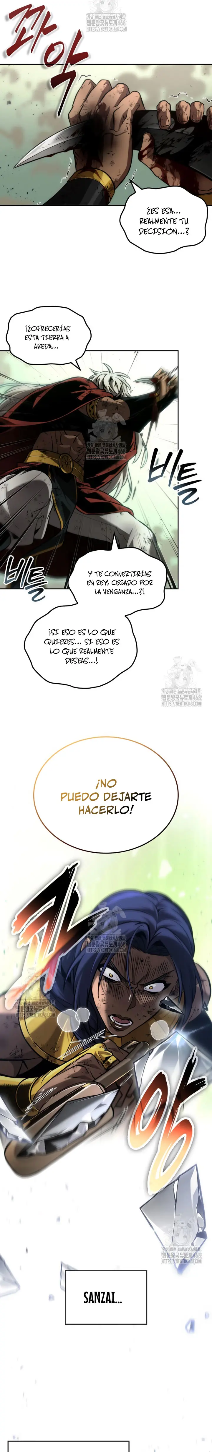 El último aventurero capítulo 91 página 23