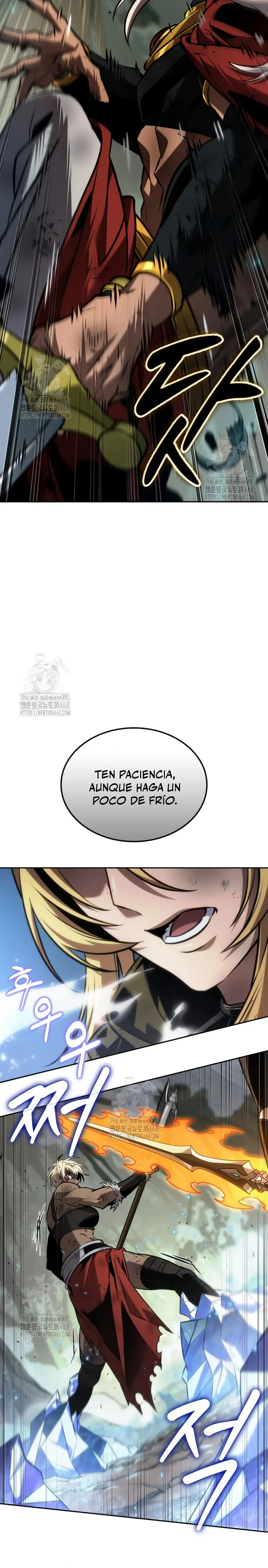 El último aventurero capítulo 91 página 7