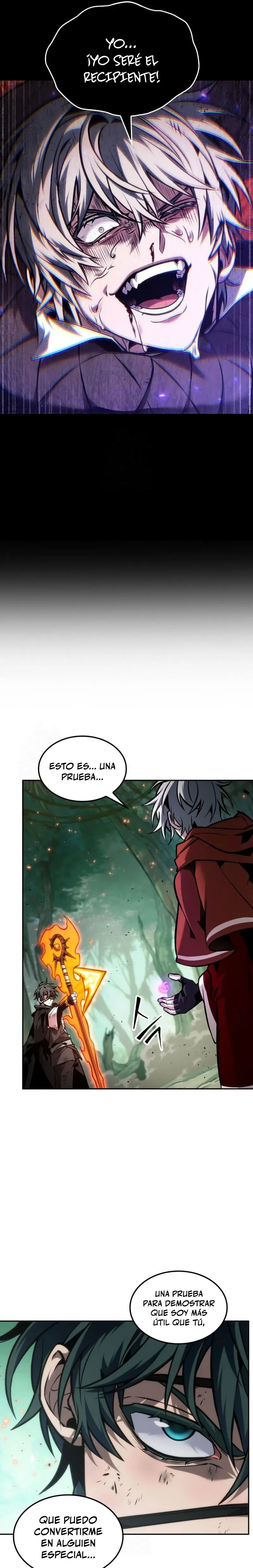 El último aventurero capítulo 93 página 32