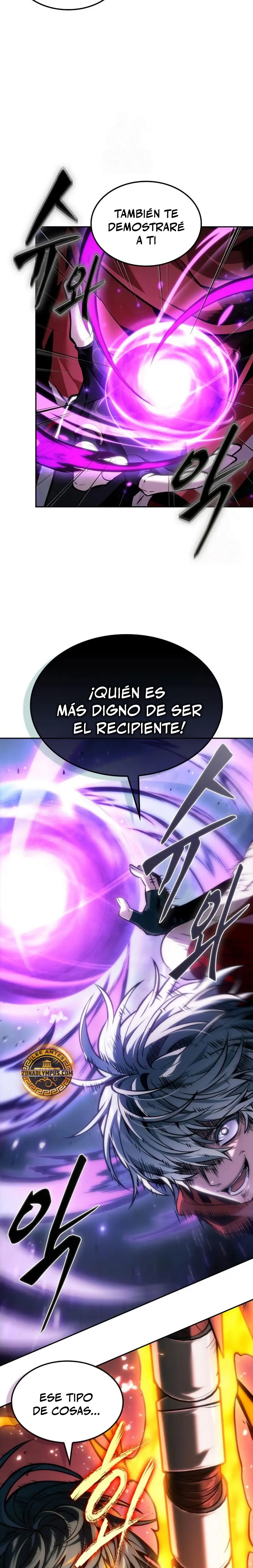 El último aventurero capítulo 93 página 33