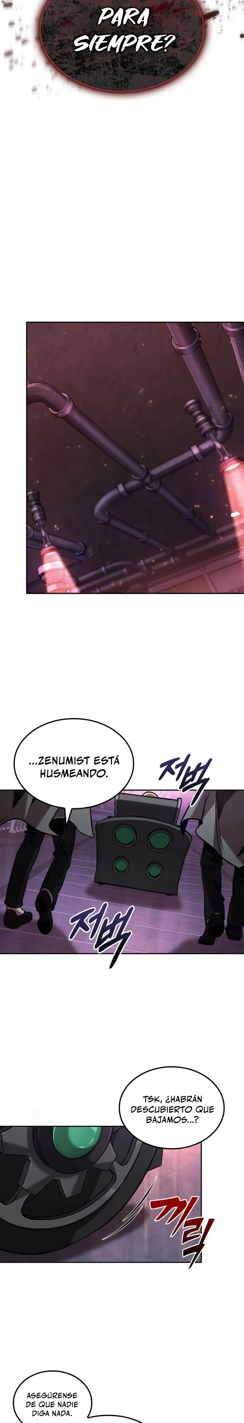 El último aventurero capítulo 97 página 14