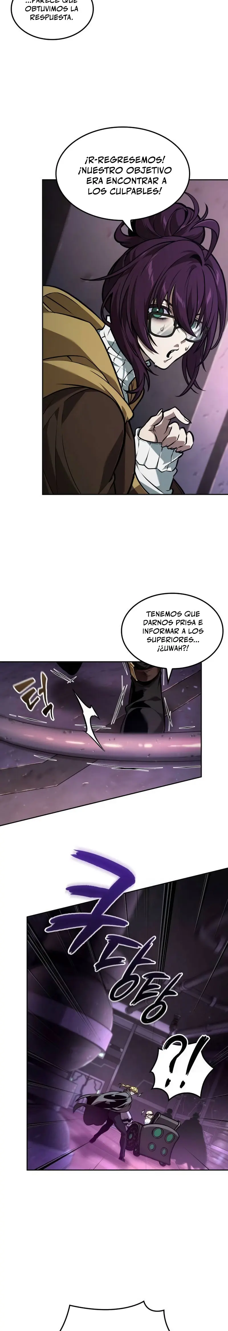 El último aventurero capítulo 97 página 16