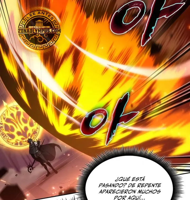 El último aventurero capítulo 99 página 19
