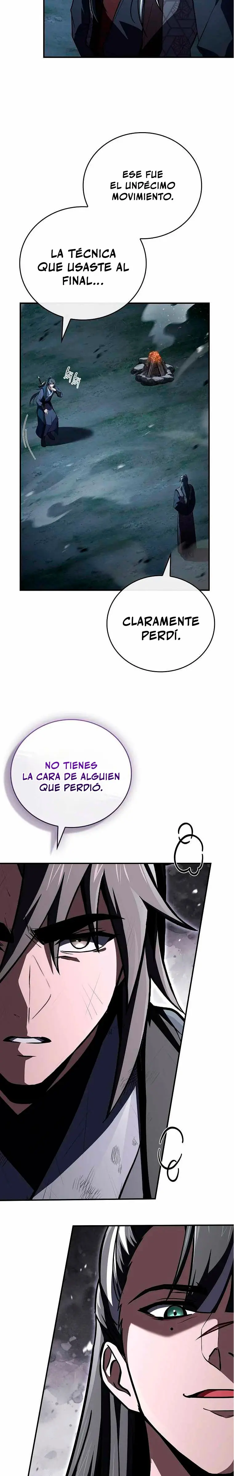 El Guerrero Escolta Reencarnado capítulo 145 página 26