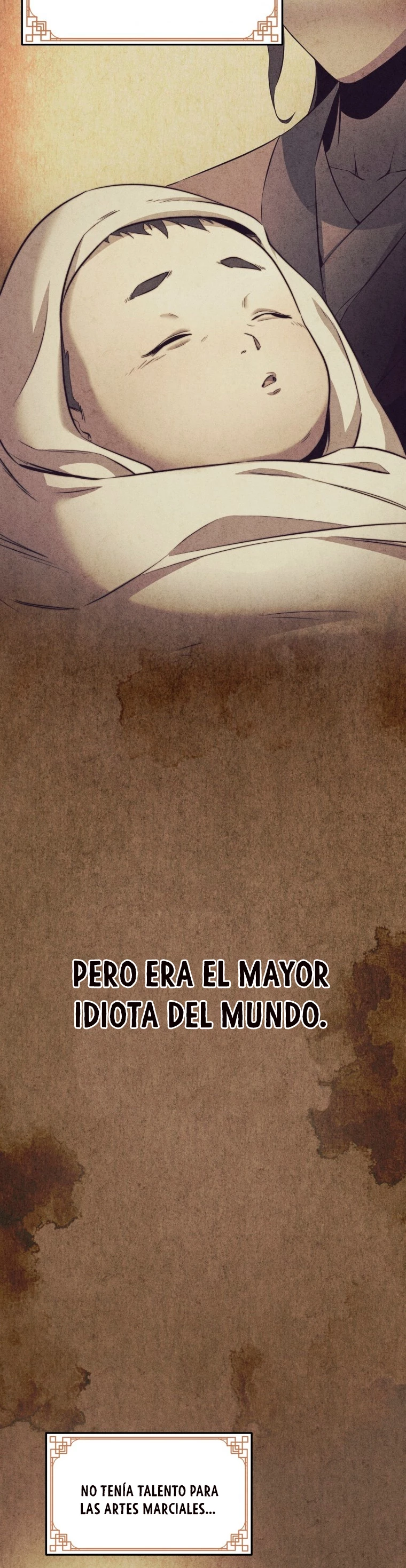 El Guerrero Escolta Reencarnado capítulo 2 página 20