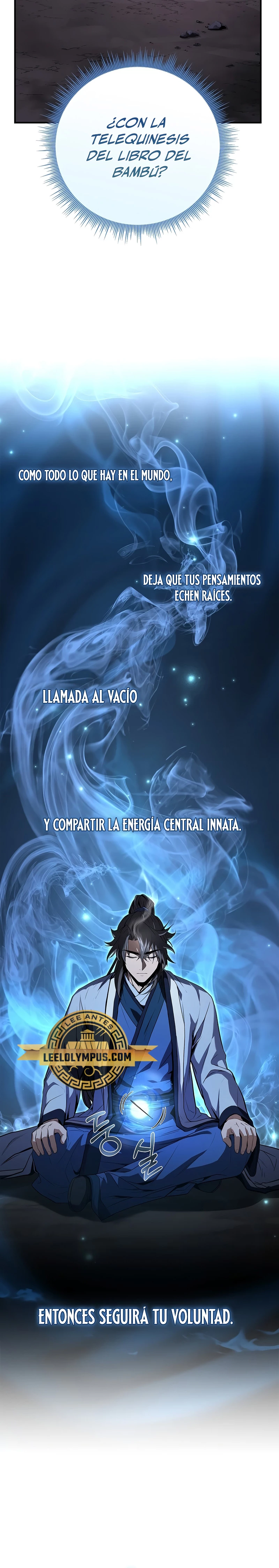 El Guerrero Escolta Reencarnado capítulo 71 página 7