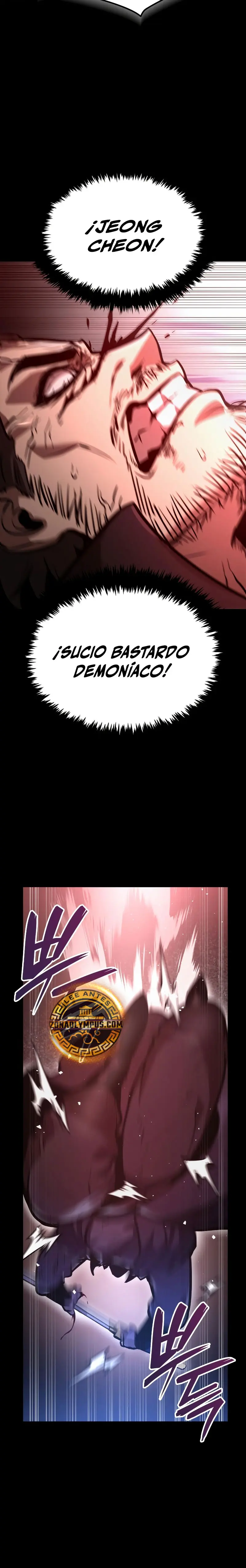 El renacimiento del Demonio Divino capítulo 1 página 31