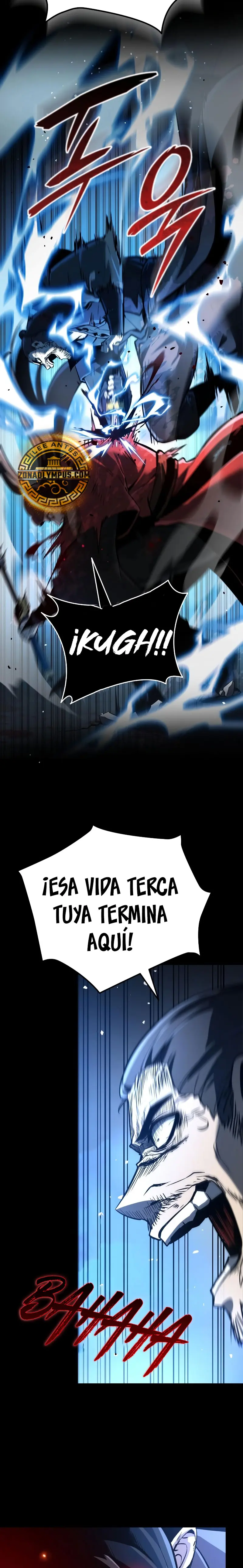 El renacimiento del Demonio Divino capítulo 1 página 34