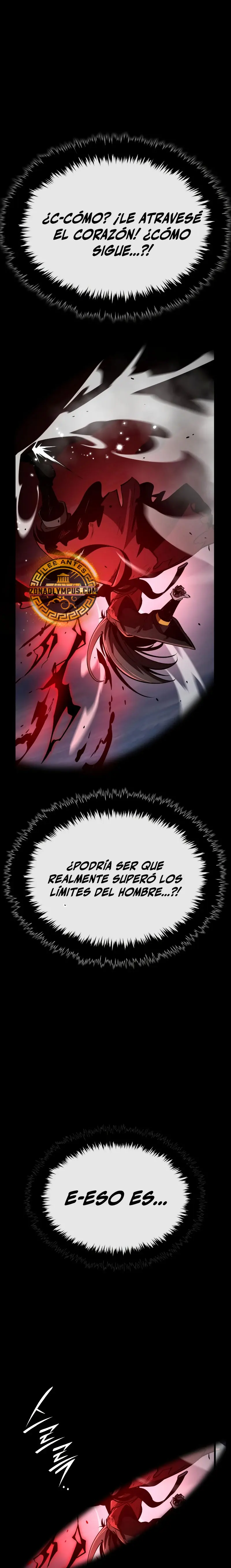 El renacimiento del Demonio Divino capítulo 1 página 40
