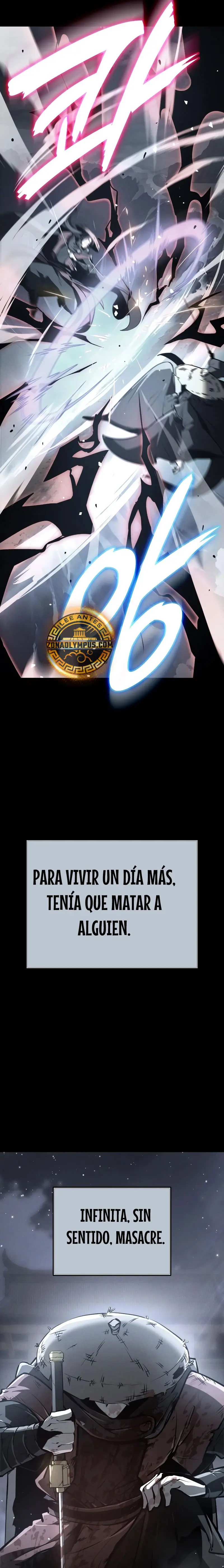 El renacimiento del Demonio Divino capítulo 1 página 47