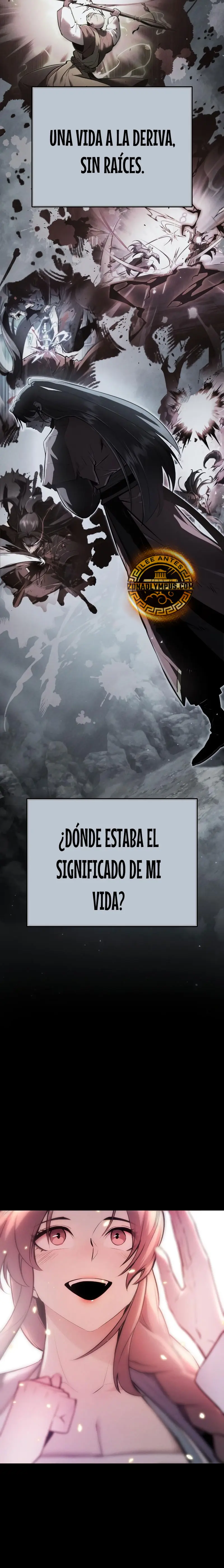 El renacimiento del Demonio Divino capítulo 1 página 51