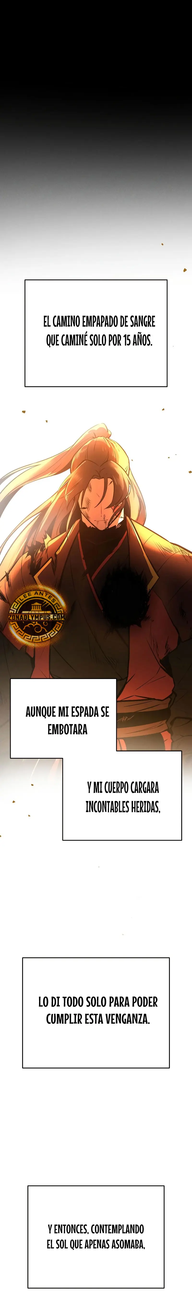 El renacimiento del Demonio Divino capítulo 1 página 53